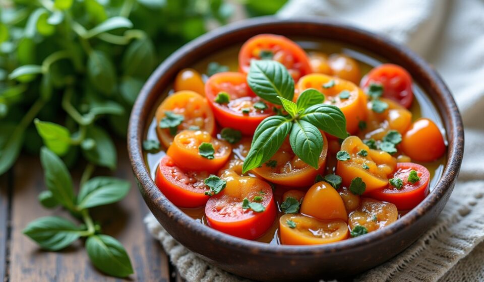 Cuisine toscane : l’élégance simple des légumes frais et de l’huile d’olive