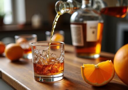 Comment le Degré d'Alcool Influence la Conservation de Votre Liqueur Maison