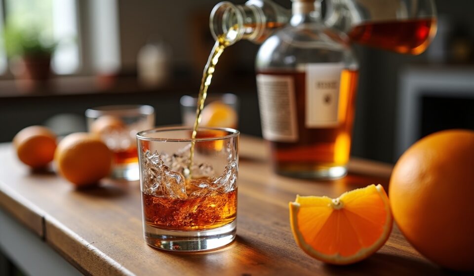 Comment le Degré d'Alcool Influence la Conservation de Votre Liqueur Maison