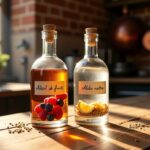 Alcool de fruits vs Alcool neutre : quel choix pour vos liqueurs artisanales ?