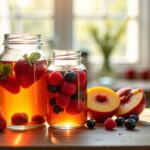 Macération : découvrir les temps idéaux pour chaque fruit