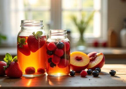 Macération : découvrir les temps idéaux pour chaque fruit