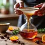 Comment filtrer votre liqueur maison tout en préservant ses arômes précieux