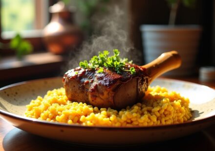 Saveurs de Milan : os à moelle, risotto authentique et héritages culinaires lombards