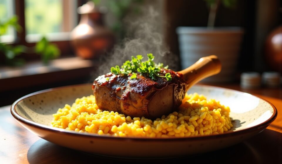 Saveurs de Milan : os à moelle, risotto authentique et héritages culinaires lombards