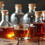 Choisir bouteilles et bouchons idéaux pour préserver la saveur de votre liqueur maison