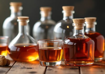 Choisir bouteilles et bouchons idéaux pour préserver la saveur de votre liqueur maison