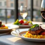 Milan à Table : Plongée au Cœur des Saveurs Authentiques et de l'Élégance Urbaine