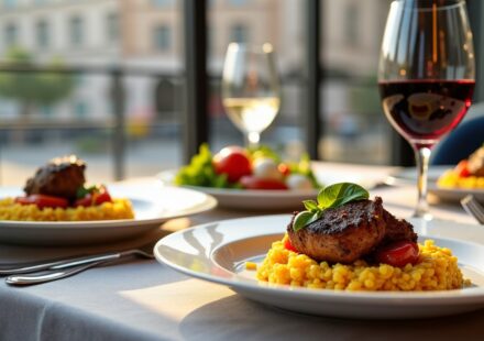 Milan à Table : Plongée au Cœur des Saveurs Authentiques et de l'Élégance Urbaine