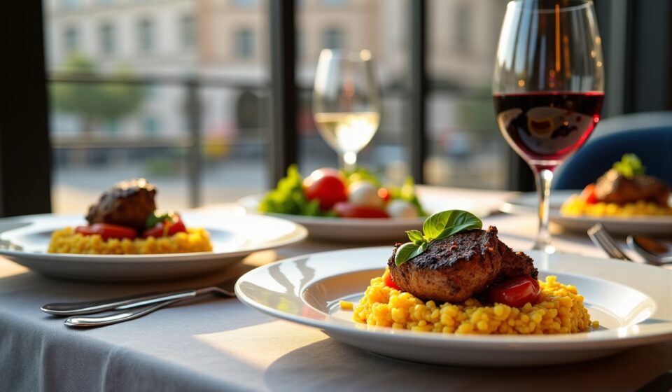 Milan à Table : Plongée au Cœur des Saveurs Authentiques et de l'Élégance Urbaine