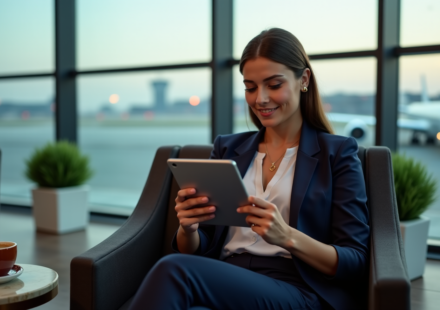 Combien coûtent les services premium à l'aéroport avec abonnement