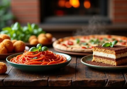 Voyage gourmand en Italie : sélection incontournable de plats emblématiques et leurs recettes authentiques
