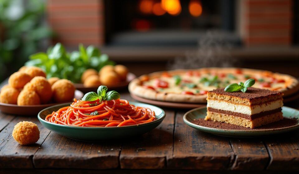 Voyage gourmand en Italie : sélection incontournable de plats emblématiques et leurs recettes authentiques