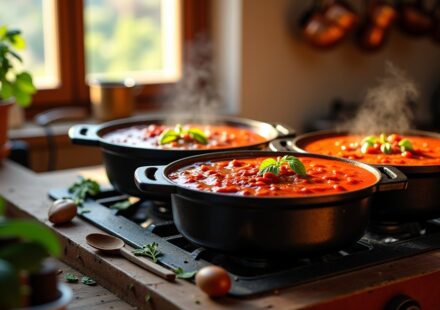 Sugo, ragù, sauce : décryptage des différences culinaires