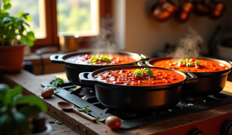 Sugo, ragù, sauce : décryptage des différences culinaires