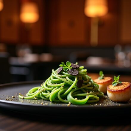 Cuisine italienne de prestige : l’art de la gastronomie alliant élégance et saveurs d’exception