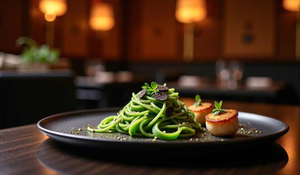 Cuisine italienne de prestige : l’art de la gastronomie alliant élégance et saveurs d’exception