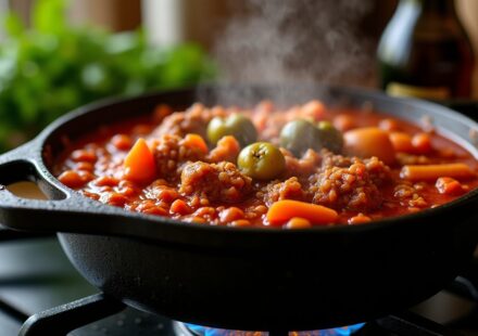 Ragù alla bolognese : recette authentique déposée et expliquée