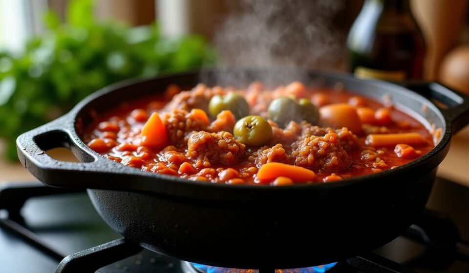 Ragù alla bolognese : recette authentique déposée et expliquée