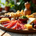 Cuisine italienne : vocabulaire essentiel et conseils pour une planche gastronomique réussie