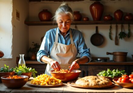 Saveurs du Sud : Recettes Traditionnelles Authentiques des Pouilles