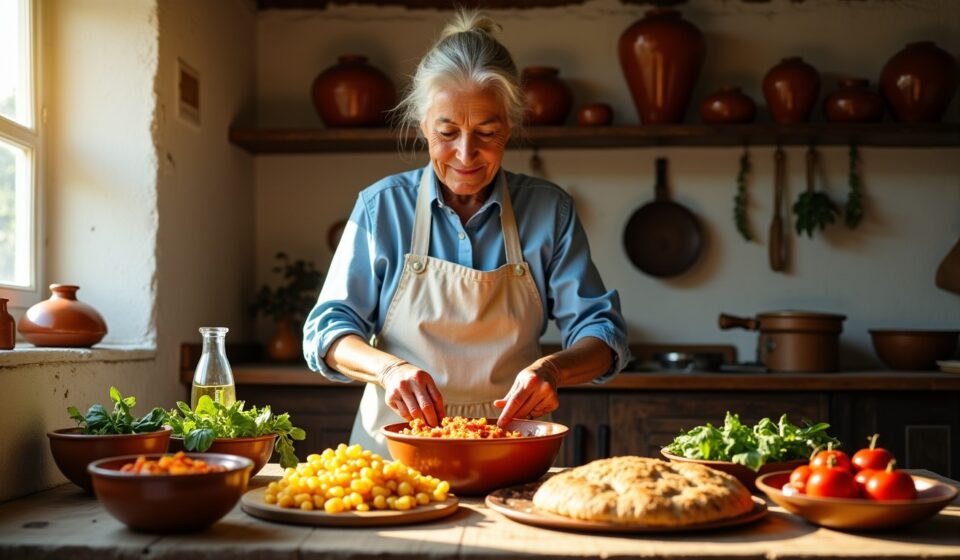 Saveurs du Sud : Recettes Traditionnelles Authentiques des Pouilles