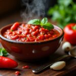 Sauce arrabbiata : trouver l'équilibre parfait du piquant