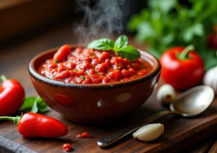 Sauce arrabbiata : trouver l'équilibre parfait du piquant