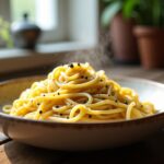 Cacio e pepe : maîtriser l'art de l'émulsion parfaite