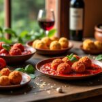 Délices Italiennes : Recettes Authentiques de Polpette Savoureuses pour les Amoureux des Boulettes de Viande