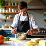 Béchamel revisité à l’italienne : découvrez les proportions parfaites