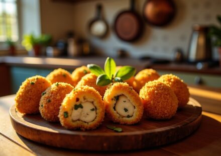 Croquettes d'Italie : un éventail gourmand aux saveurs de la péninsule