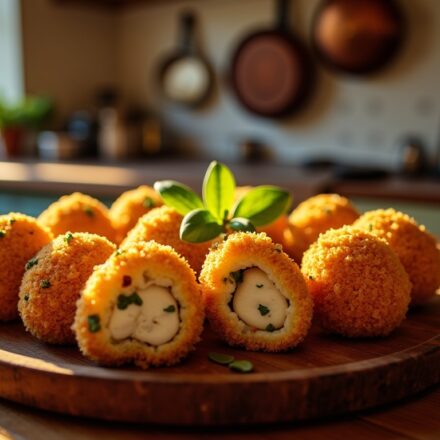 Croquettes d'Italie : un éventail gourmand aux saveurs de la péninsule