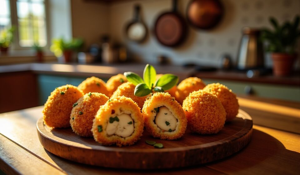 Croquettes d'Italie : un éventail gourmand aux saveurs de la péninsule