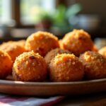 Arancini italiens : les croquettes de riz traditionnelles et leurs délicieuses variantes moelleuses
