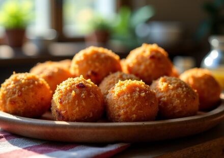 Arancini italiens : les croquettes de riz traditionnelles et leurs délicieuses variantes moelleuses