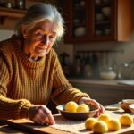 Les croquettes de pomme de terre de grand-mère : la recette familiale pleine de chaleur et de saveurs